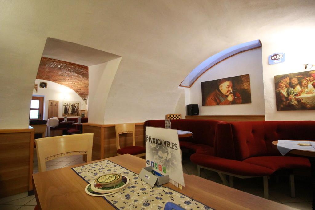 Guesthouse Veles Slovenska Bistrica Exterior foto